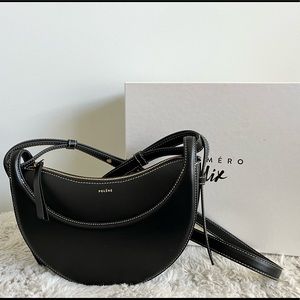 POLENE Numero Dix Shoulder / Crossbody bag - LIKE NEW with tags & orig packaging